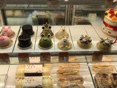 -西村叔叔的店·面包·甜品·蛋糕(牡丹园店)