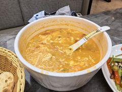 -老妈疙瘩汤·平价海鲜专门店·老威海菜(渔港路店)