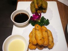 -枣子树·素食餐厅(普陀山店)