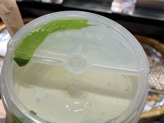 -LELECHA乐乐茶(上海五角场万达广场店)