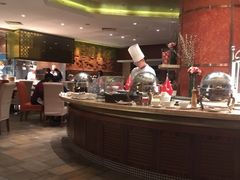 -北京港澳中心瑞士酒店·瑞士咖啡厅·自助餐