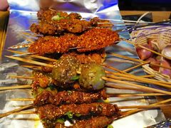 -火枪手串吧·鹤岗小串涮肚(亦庄店)