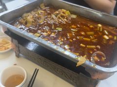 -大草原清真饭庄(沙河店)