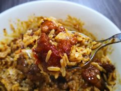 劲辣川椒牛肉蛋饭-新记餐厅(香槟大厦店)