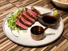 国产菲力塔塔-BomBa意大利餐厅