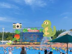 -武汉玛雅海滩水公园