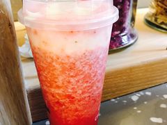 -LELECHA乐乐茶(上海五角场万达广场店)