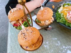 -Let'sBURGERplus·非常创意汉堡(三里屯店)