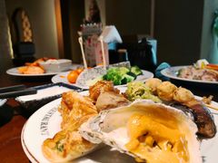 奶锔生蚝-松子料理(白家庄店)