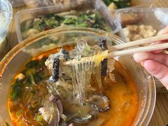-山丹丹西北菜(金贸大厦店)