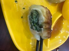 荠菜素生煎-小杨生煎(香港名都店)