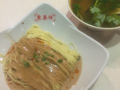麻酱拌面-东泰祥生煎馆(重庆北路店)