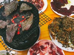 -松明一烤肉馆(鲁园店)
