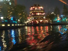 -运河游船(武林门码头)