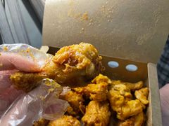 -阿捡忭京炸鸡(长沙韭菜园总店)