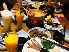 -云海肴·云南小炒·汽锅鸡(天津国金汇店)