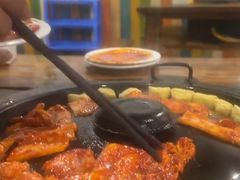 -袁大妈高原特色牦牛肉石棉烧烤(雅安店)