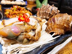-鑫釜山海鲜烧烤(鑫丰国际店)