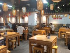 -老城南.鸭血粉丝汤(夫子庙店)