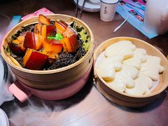 梅干菜烧肉-寻宝记绍兴菜(鲁迅路店)