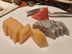 -杭州JW万豪酒店-万豪中餐厅