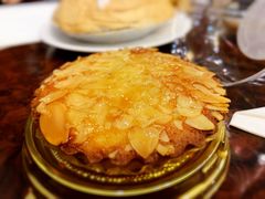 小巴旦木派-东海咖啡馆