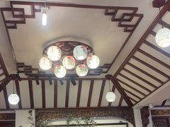 -山水茶艺馆·点心粤菜·30年老字号