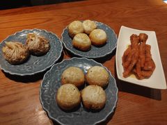 -鑫震源·苏式大虾生煎(山塘街店)