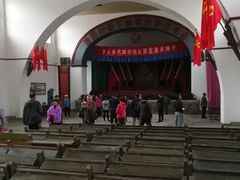 -延安杨家岭革命旧址