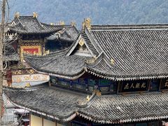 -冕宁灵山寺