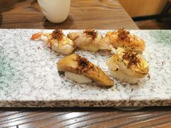 火炙拼盘-东京屋(武定路店)