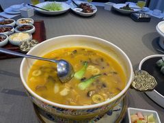 -山壹竹庭院餐厅