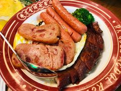 黯然销魂饭-肥韬茶餐厅(南山mini店)
