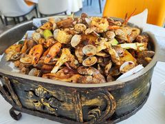 -碧海银沙海鲜餐厅(恒大海上威尼斯店)