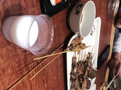 -金刚山烧烤(中山路店)