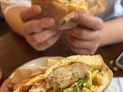 -Al Salam莫的三明治