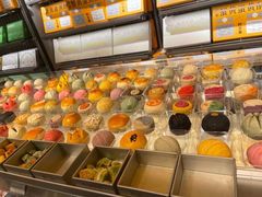 -乾芝斋·苏式糕点·碧螺春茶酥(平江路店)