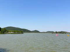 -南北湖风景区