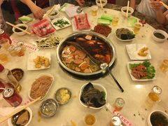 -朱氏胖子烂火锅(洪崖洞店)