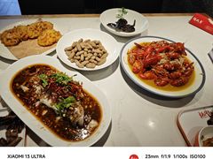 -杨氏青龙虾·羊蝎子(金盛路总店)