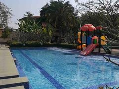 -西双版纳融创皇冠假日度假酒店