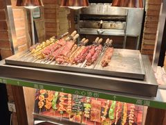 -好伦哥比萨烤肉自助(马家堡店)