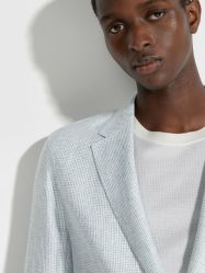 -Biella Fibers杰尼亚Zegna面料西装·夹克·礼服全定制Bespoke(晶耀前滩店)
