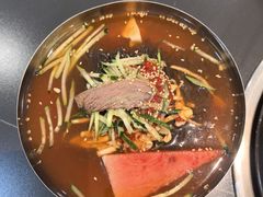-江浦东烧烤城(韩式特色炭火烤肉同心路店)