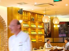 大堂-安妮意大利餐厅(世贸天阶店)