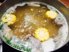 -牛很鲜潮汕牛肉火锅(朝晖路店)
