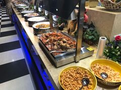 -星海汇海鲜自助烤肉火锅(百大店)