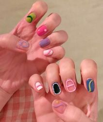 -LILY NAILS美甲美睫