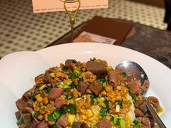 海肠捞饭-前海沿•青岛菜(中山路天主教堂店)
