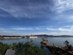-黄河小浪底水利枢纽风景区
